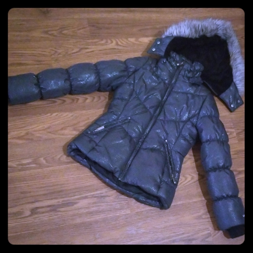 London Fog Winter Coat